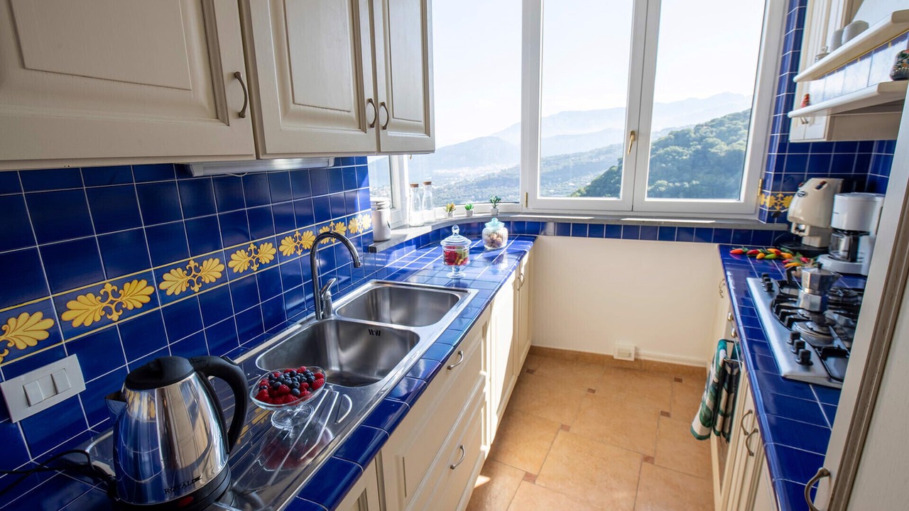 Photo of Kitchen in Sorrento