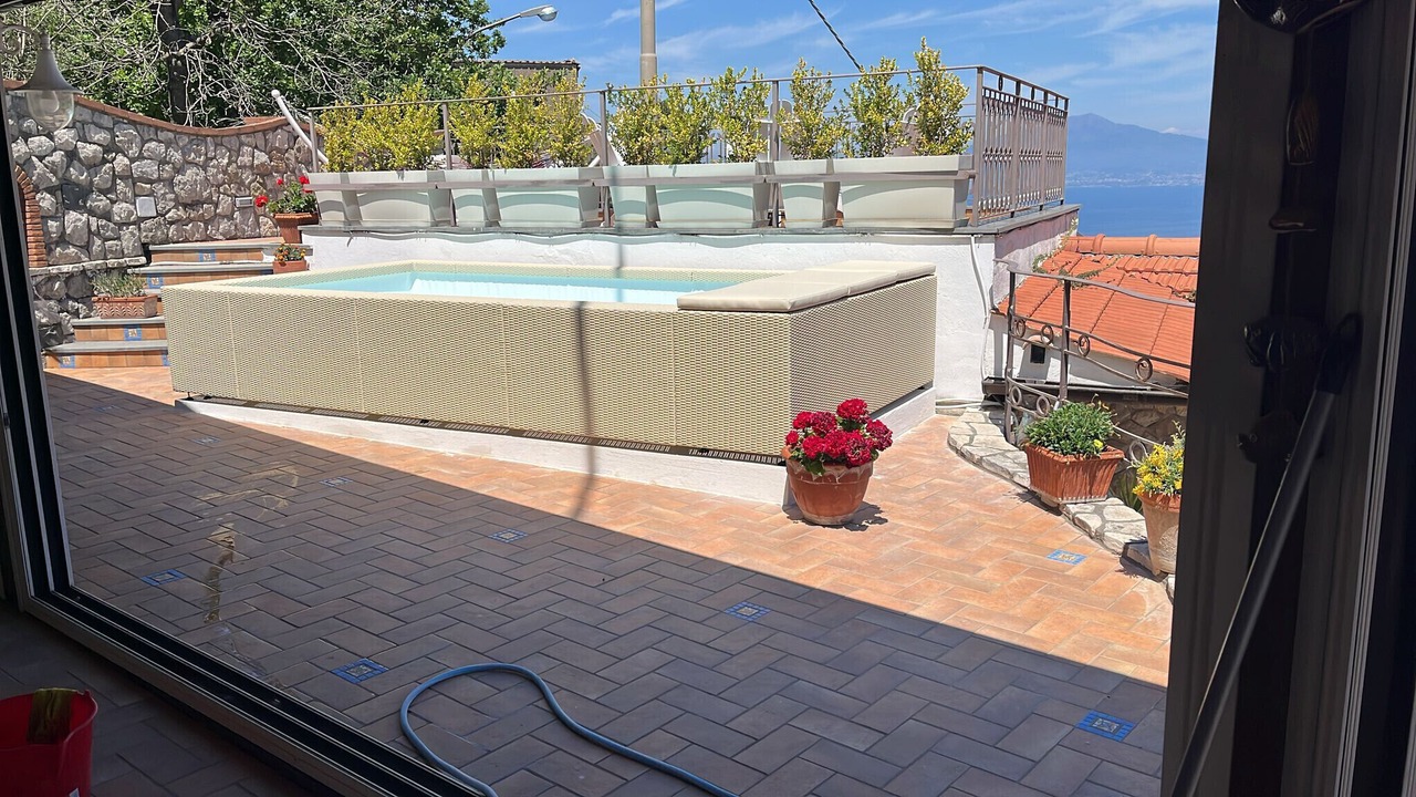 Photo of Patio Balcony in Sorrento
