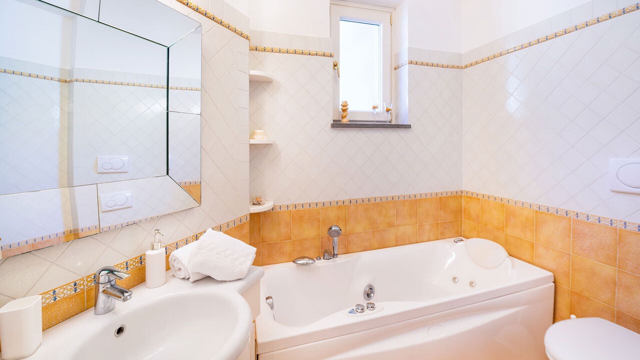 Photo of Bathroom in Sorrento