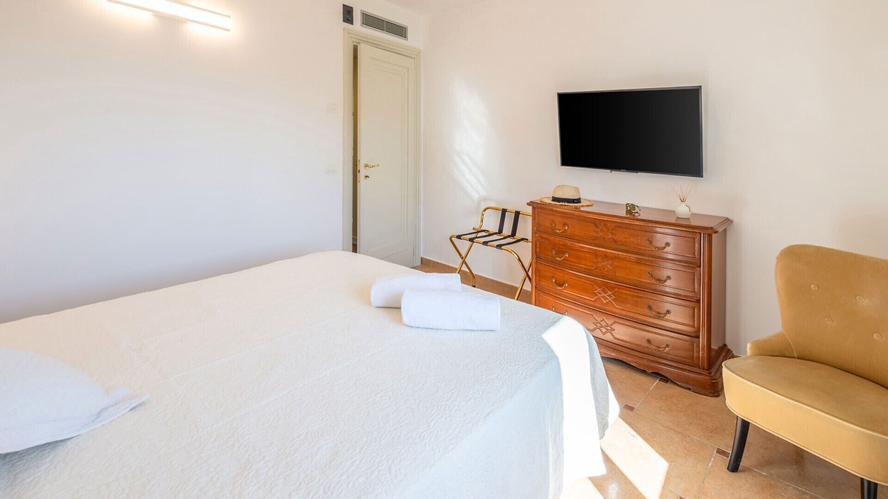Photo of Bedroom in Sorrento