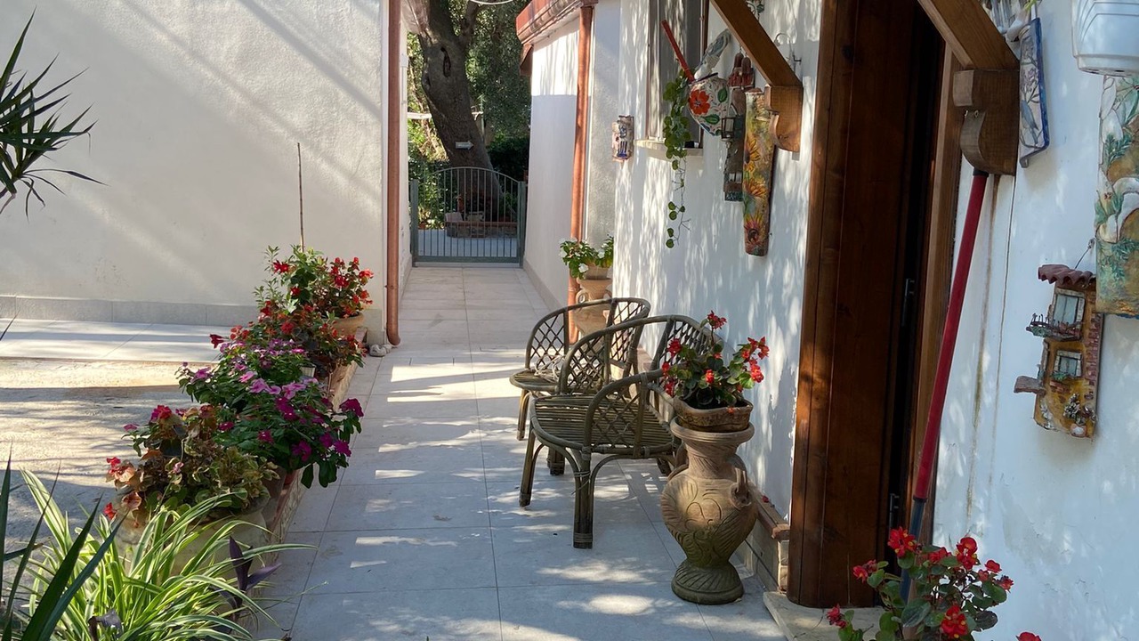 Photo of Patio Balcony in Marina Di Camerota
