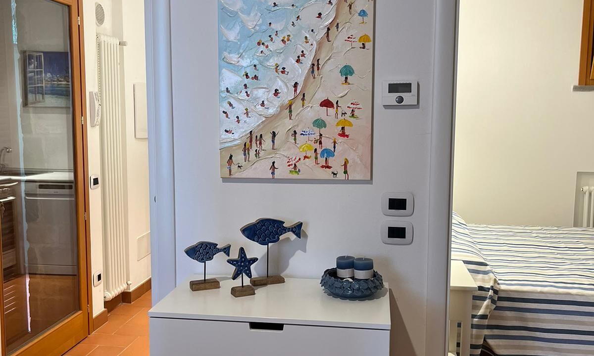 Photo of Bedroom in Punta Ala