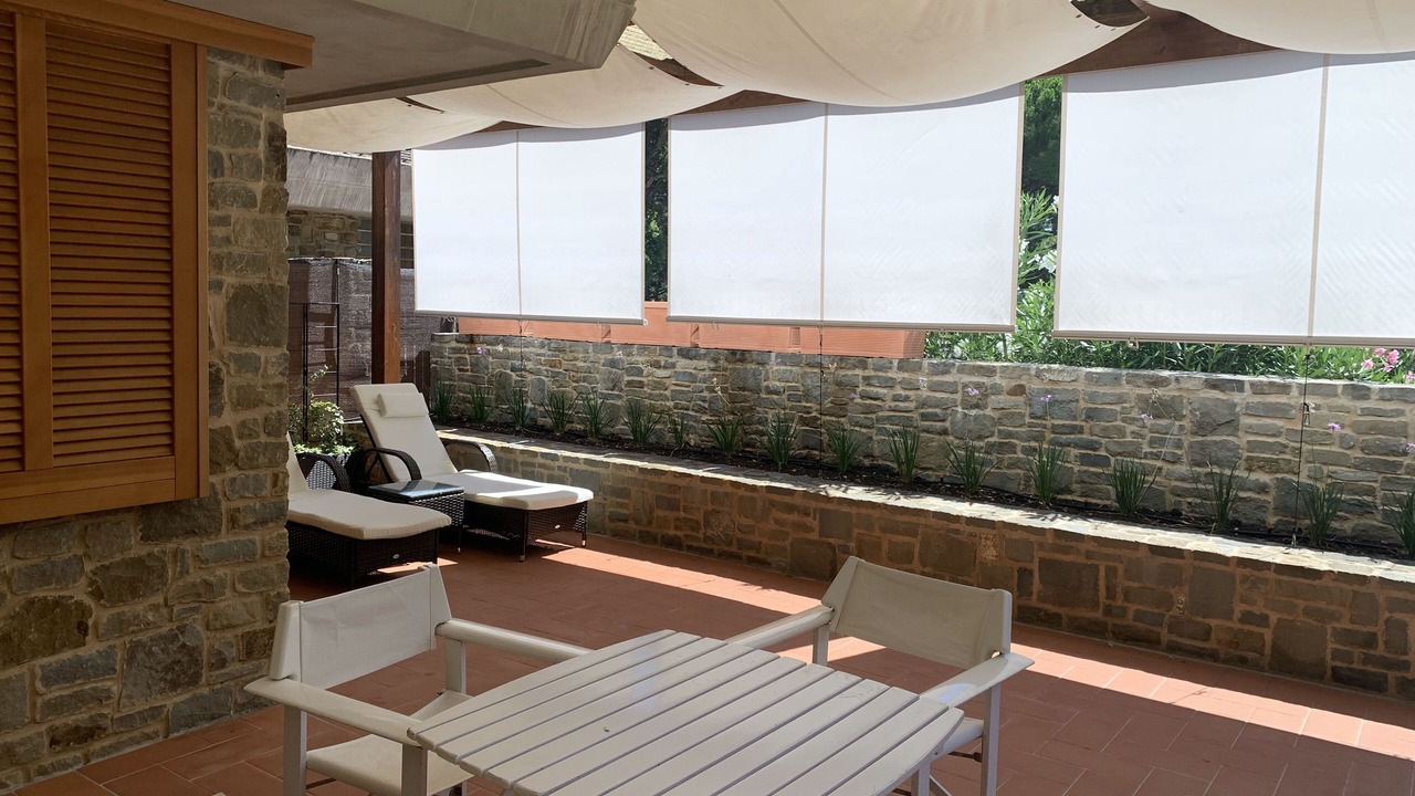 Photo of Patio Balcony in Punta Ala