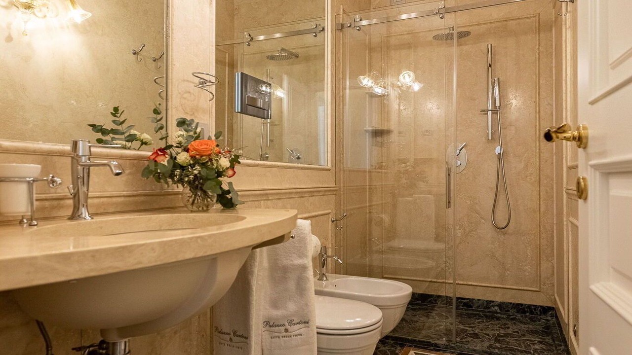 Photo of Bathroom in Citta della Pieve