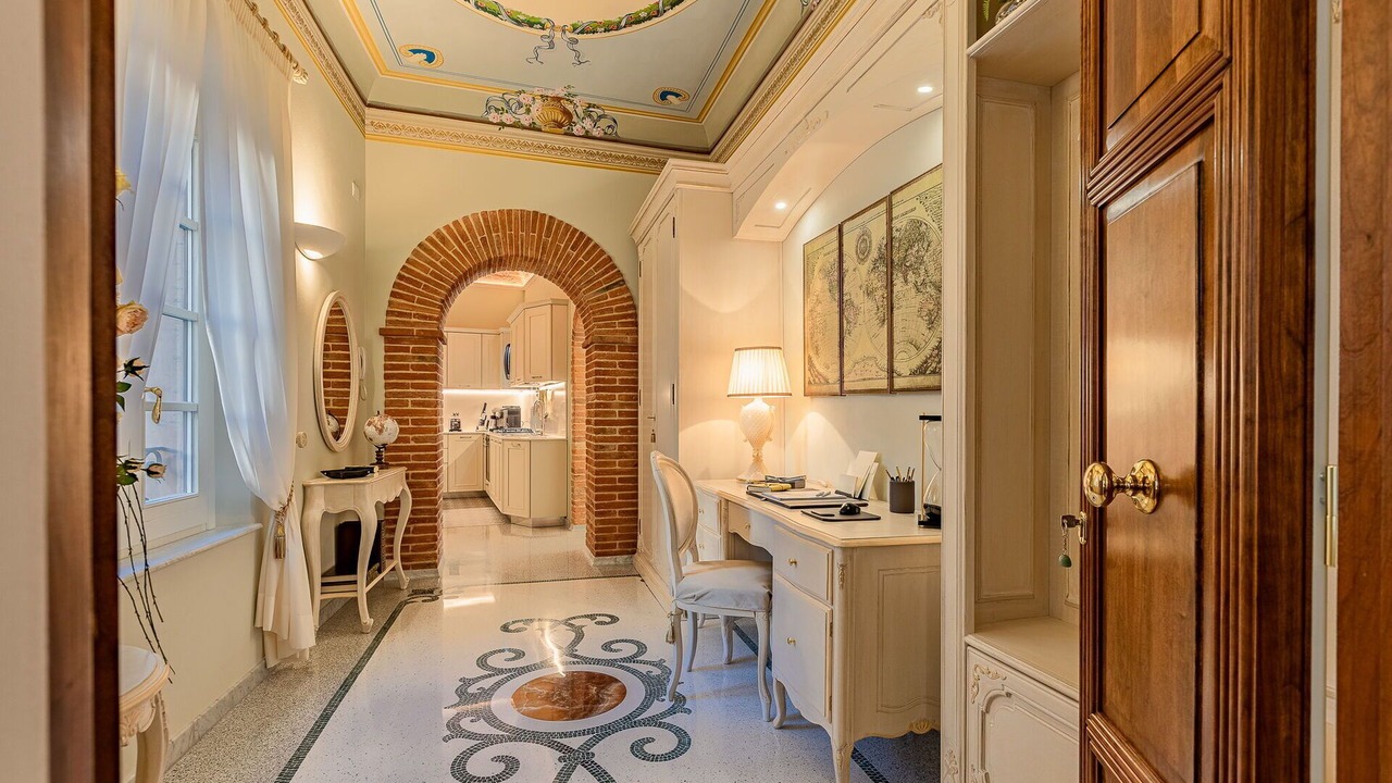 Photo of Bedroom in Citta della Pieve