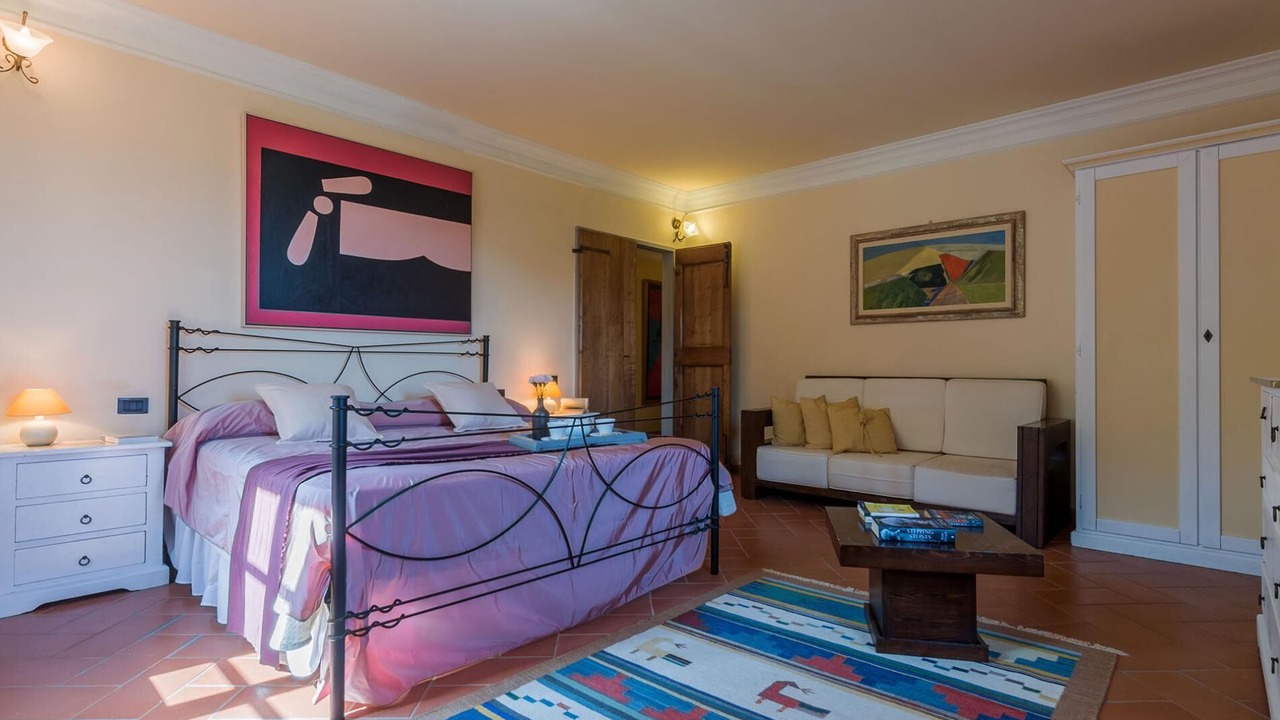 Photo of Bedroom in Monteluiano