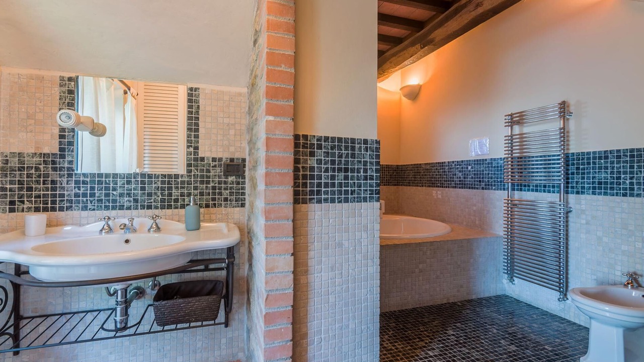 Photo of Bathroom in Monteluiano