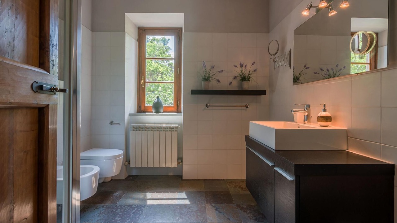 Photo of Bathroom in Monteluiano