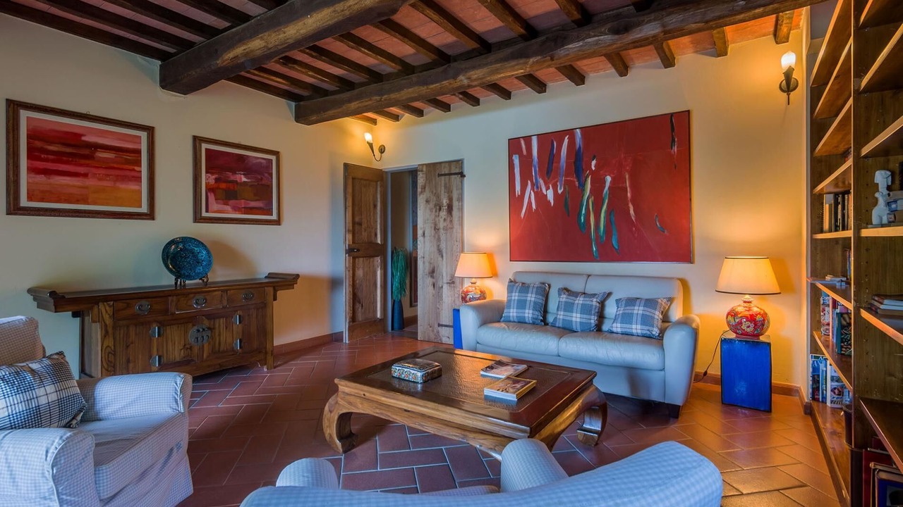 Photo of Livingroom in Monteluiano