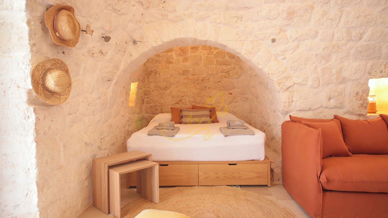 Photo of Bedroom in Fumarola