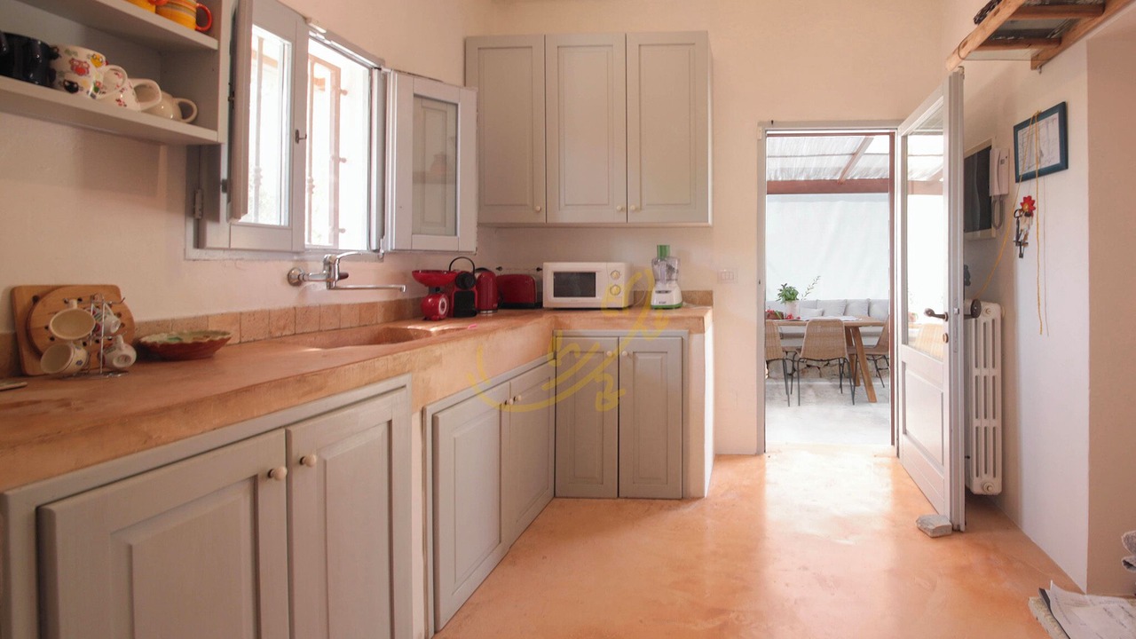 Photo of Kitchen in Fumarola