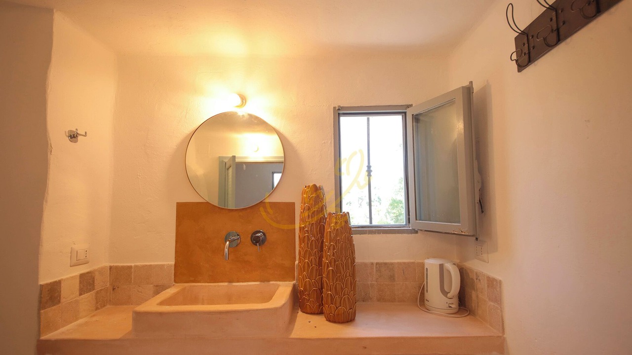 Photo of Bathroom in Fumarola