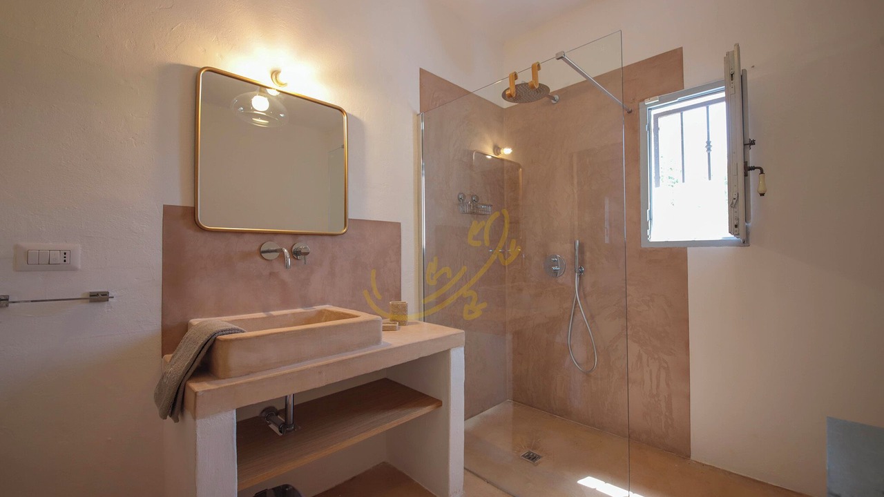 Photo of Bathroom in Fumarola