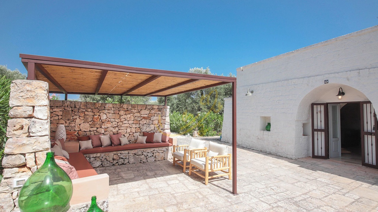 Photo of Patio Balcony in Fumarola