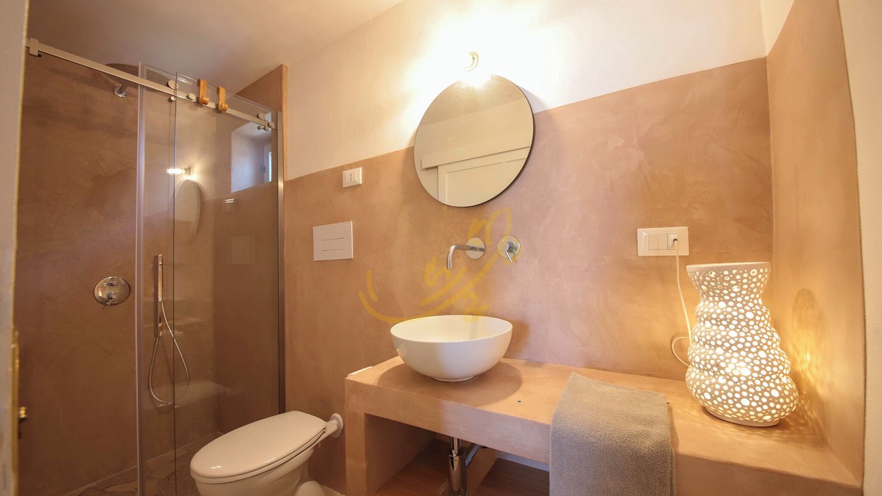 Photo of Bathroom in Fumarola