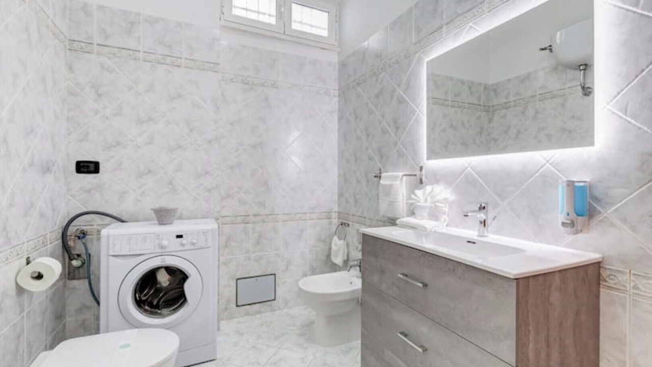 Photo of Bathroom in Ciampino