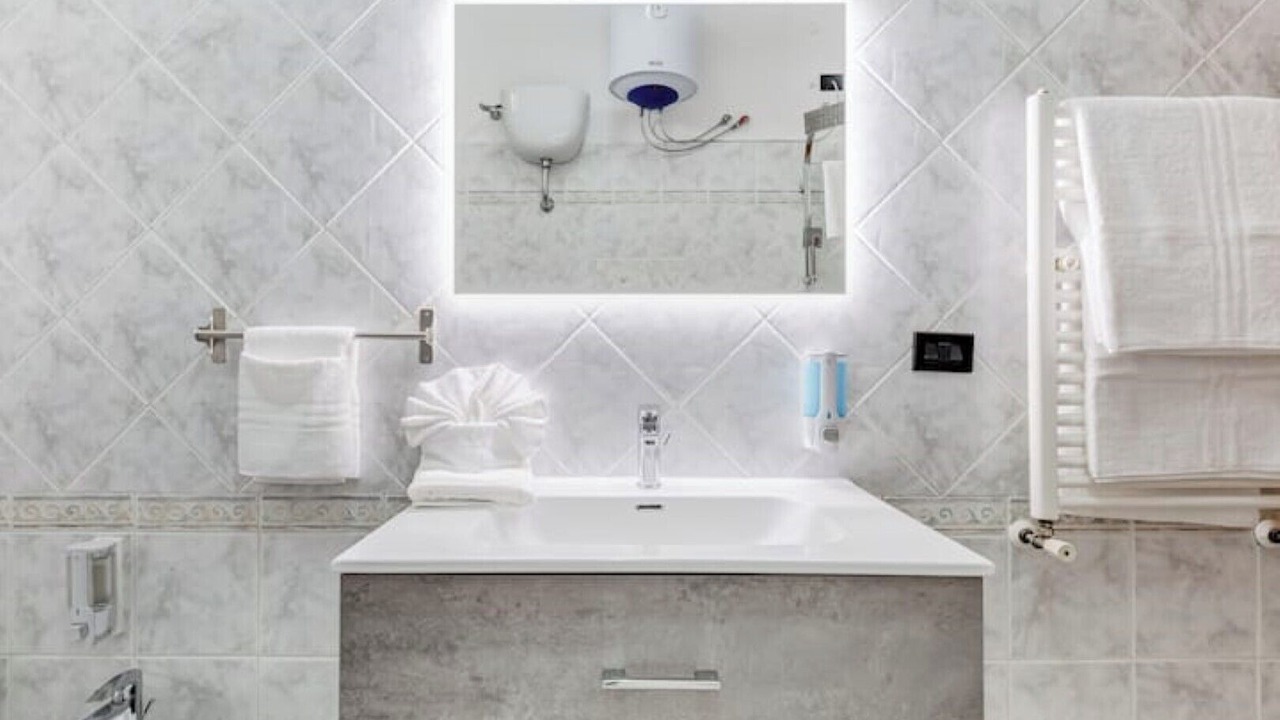 Photo of Bathroom in Ciampino