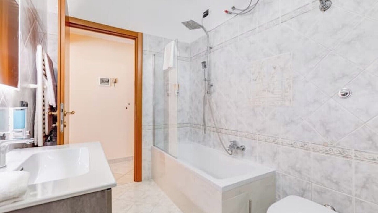 Photo of Bathroom in Ciampino