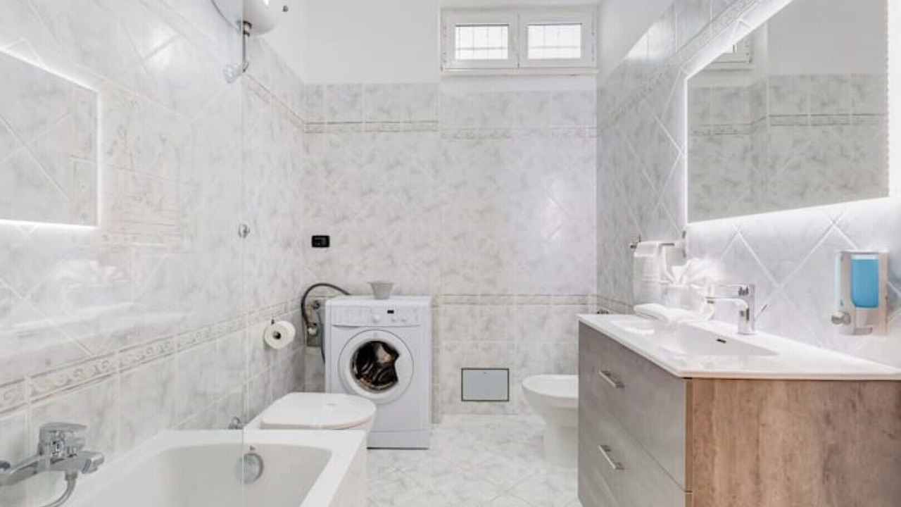 Photo of Bathroom in Ciampino