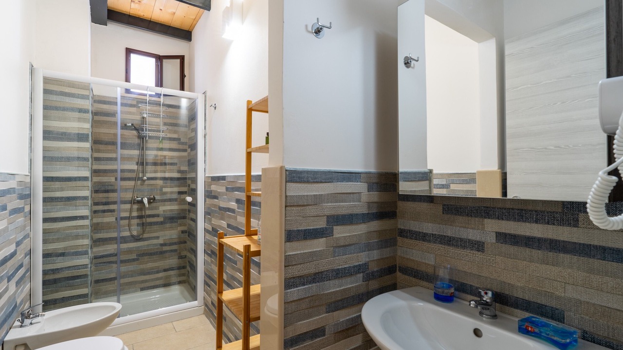 Photo of Bathroom in Alezio