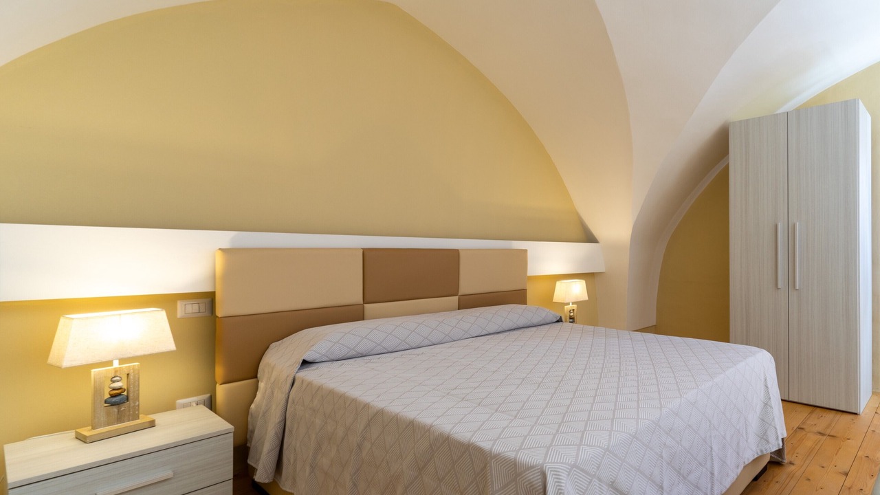 Photo of Bedroom in Alezio