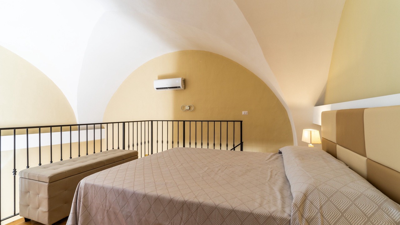 Photo of Bedroom in Alezio