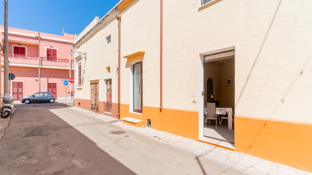 Photo of Outdoor in Alezio