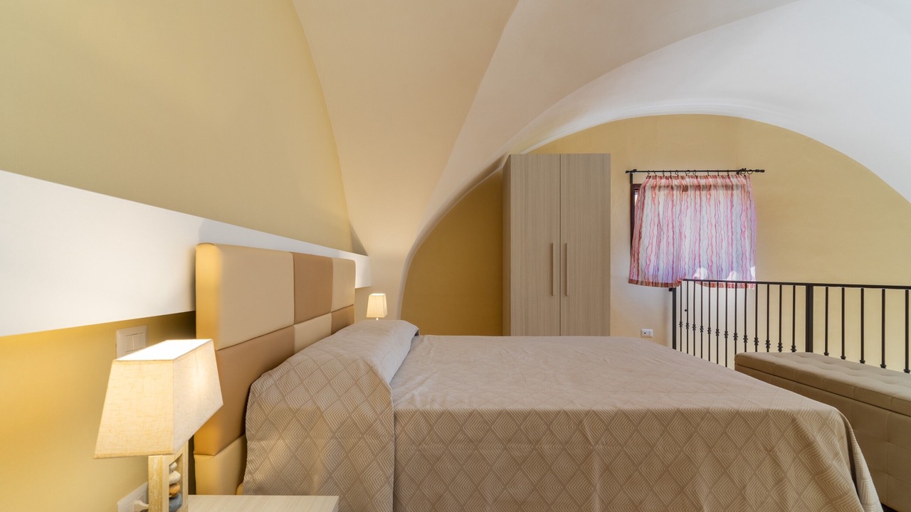 Photo of Bedroom in Alezio