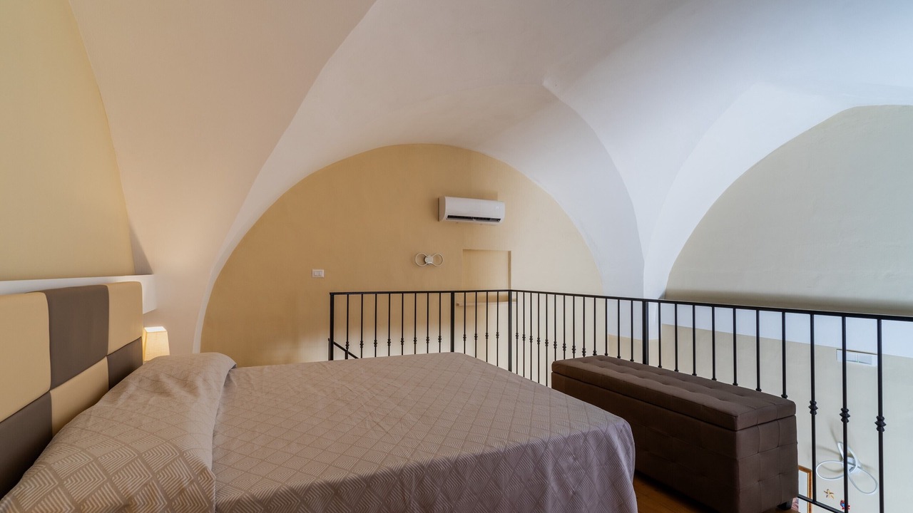 Photo of Bedroom in Alezio