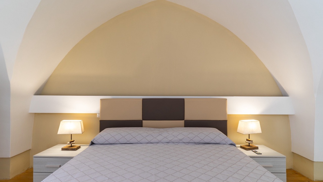 Photo of Bedroom in Alezio