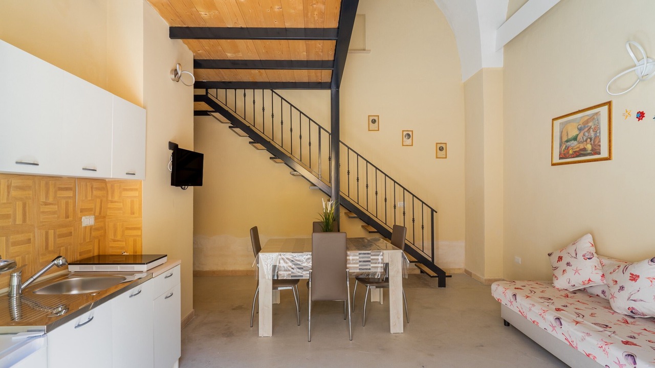 Photo of Livingroom in Alezio