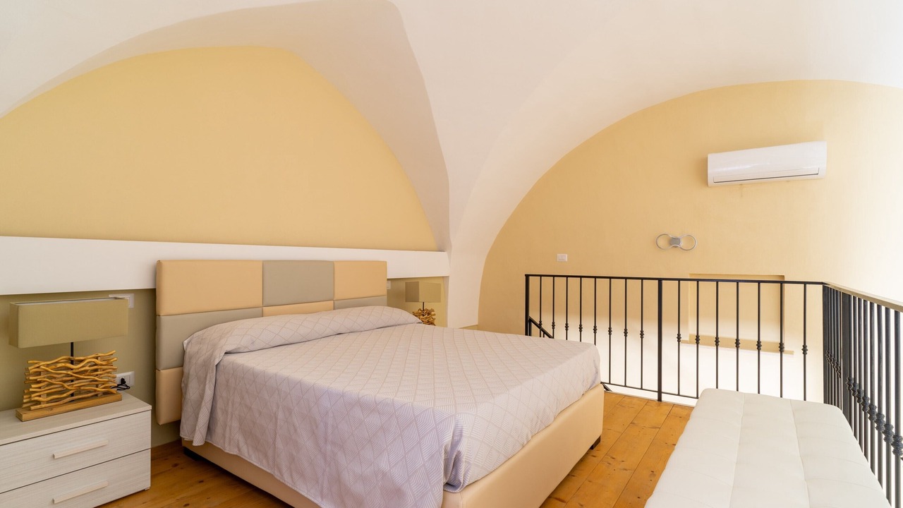 Photo of Bedroom in Alezio