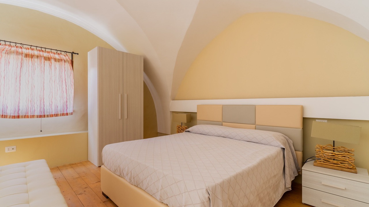 Photo of Bedroom in Alezio