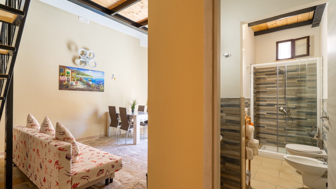 Photo of Bathroom in Alezio