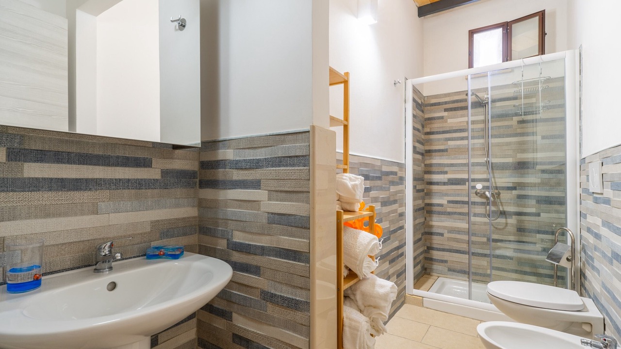 Photo of Bathroom in Alezio