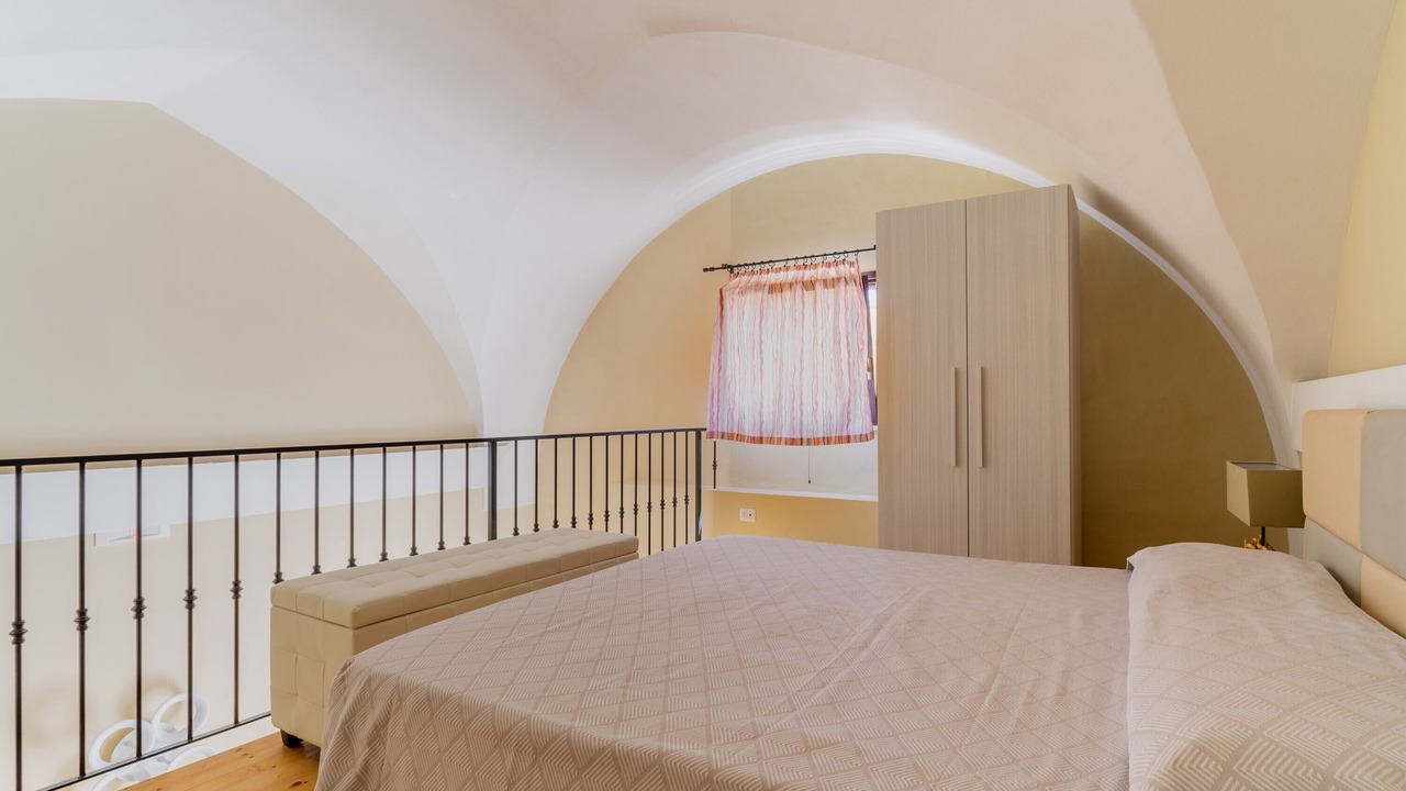 Photo of Bedroom in Alezio