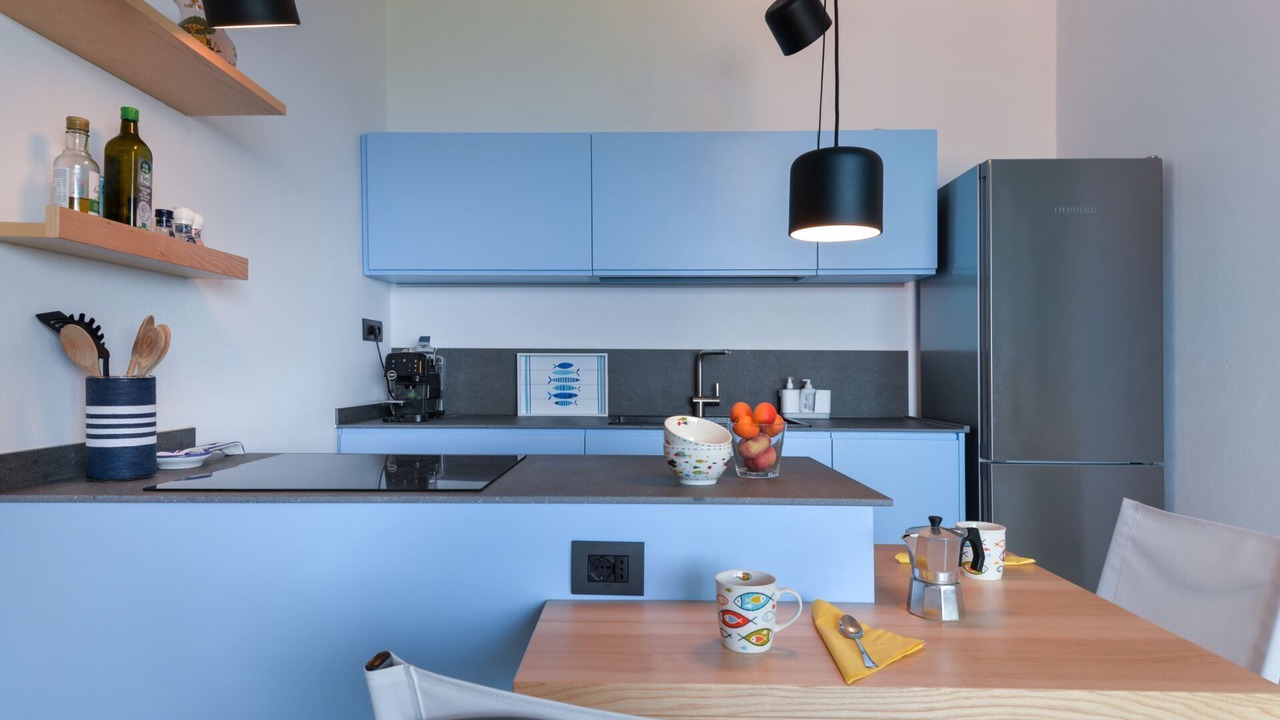 Photo of Kitchen in Capoliveri