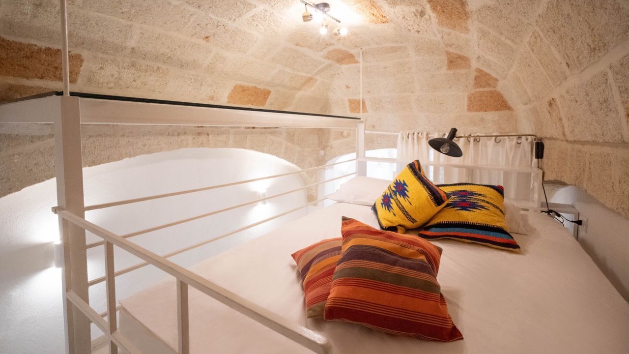 Photo of Bedroom in Polignano a Mare