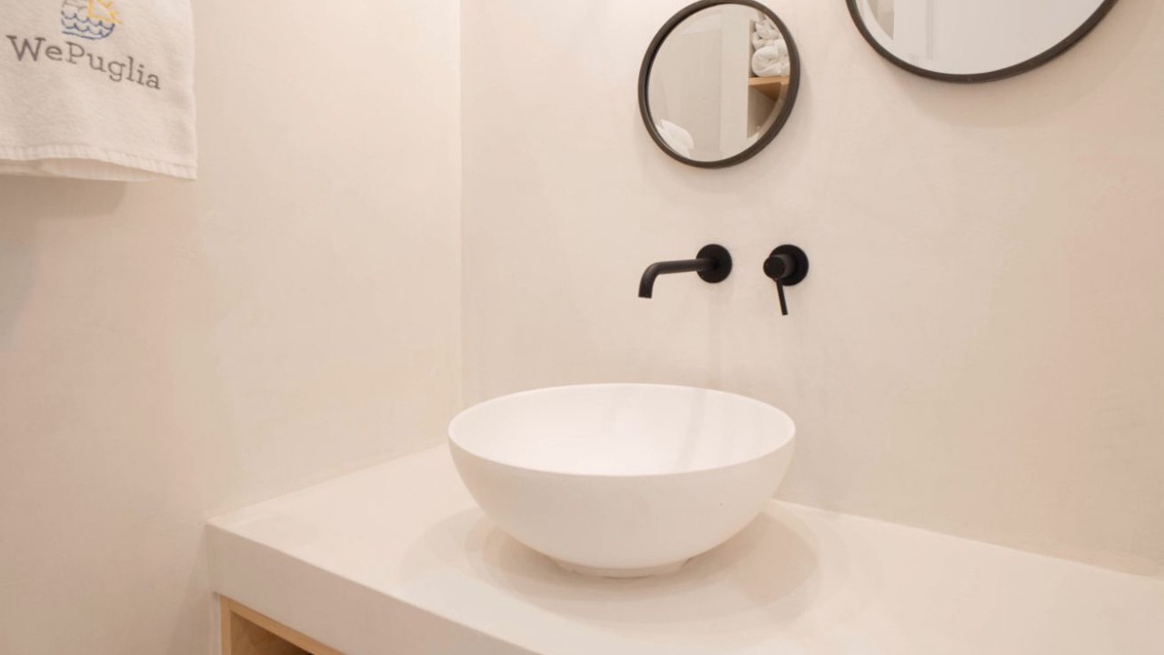 Photo of Bathroom in Polignano a Mare