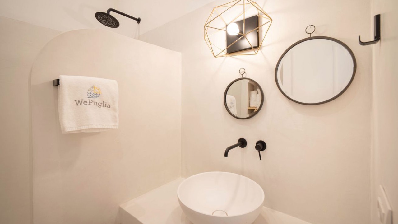 Photo of Bathroom in Polignano a Mare
