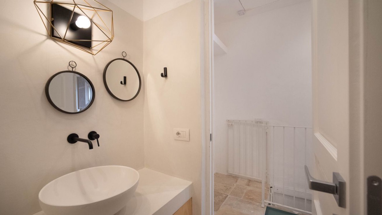 Photo of Bathroom in Polignano a Mare