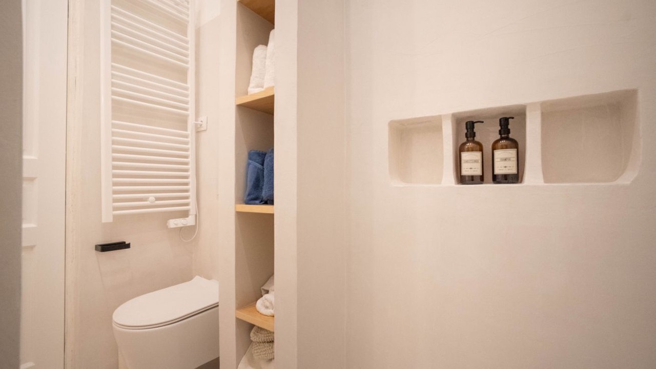 Photo of Bathroom in Polignano a Mare