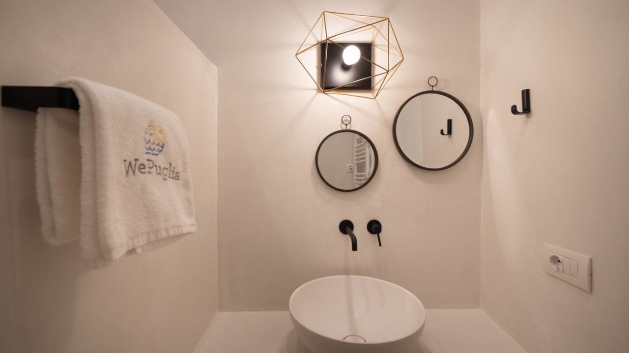Photo of Bathroom in Polignano a Mare