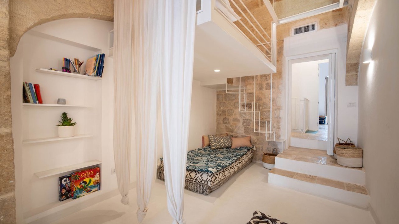 Photo of Livingroom in Polignano a Mare
