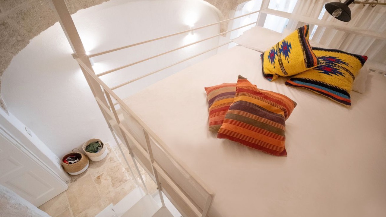 Photo of Bedroom in Polignano a Mare
