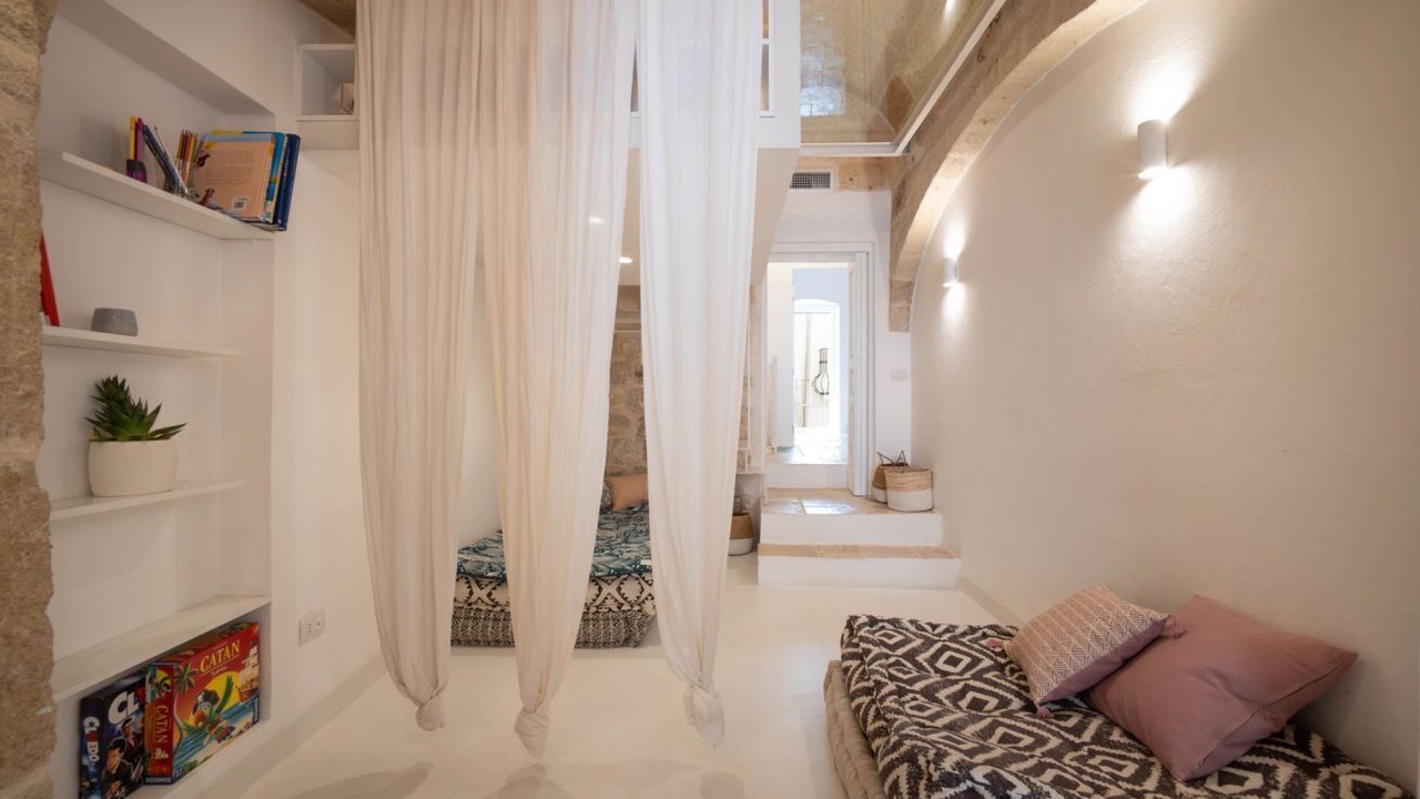 Photo of Bedroom in Polignano a Mare