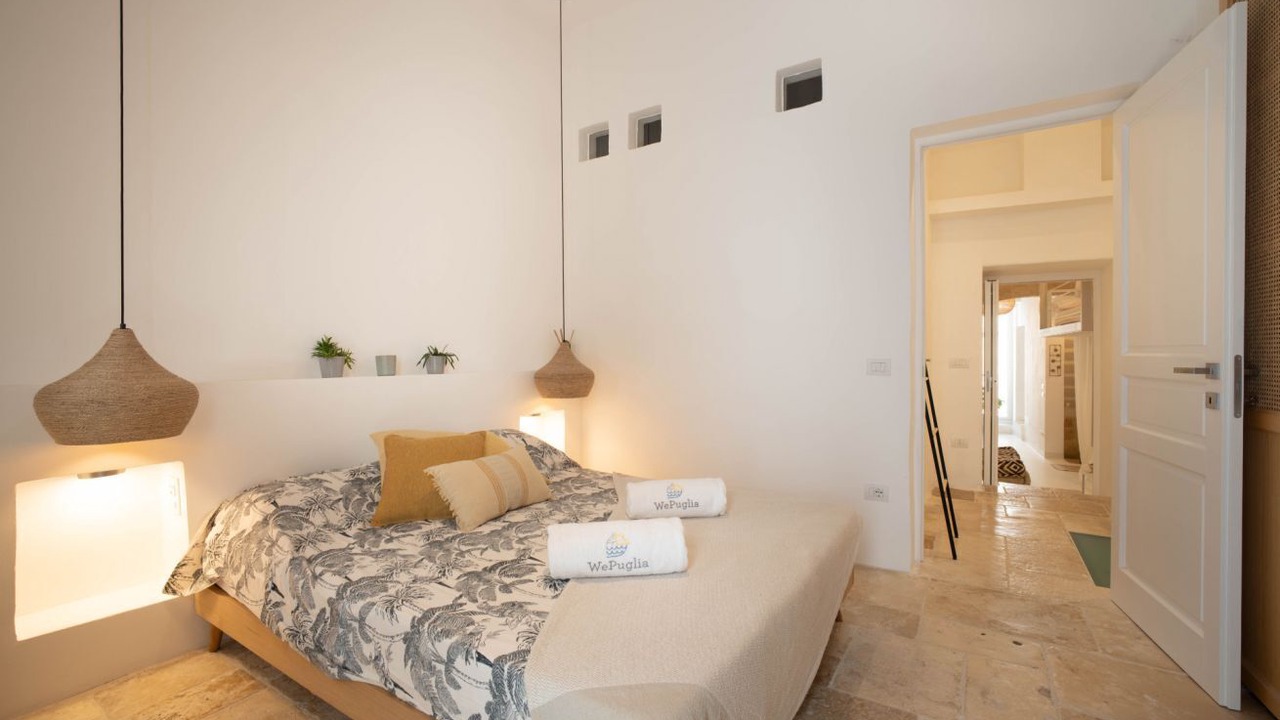 Photo of Bedroom in Polignano a Mare
