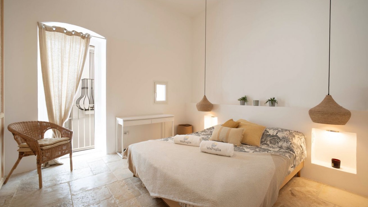 Photo of Bedroom in Polignano a Mare