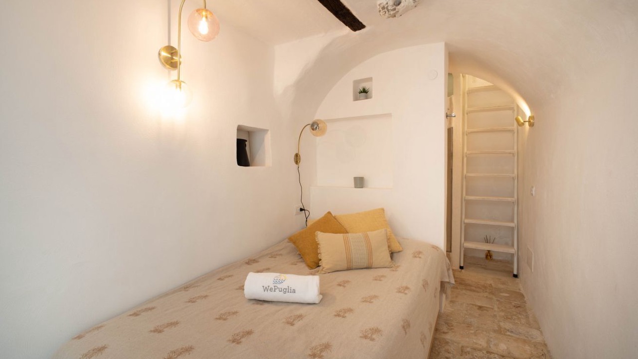 Photo of Bedroom in Polignano a Mare