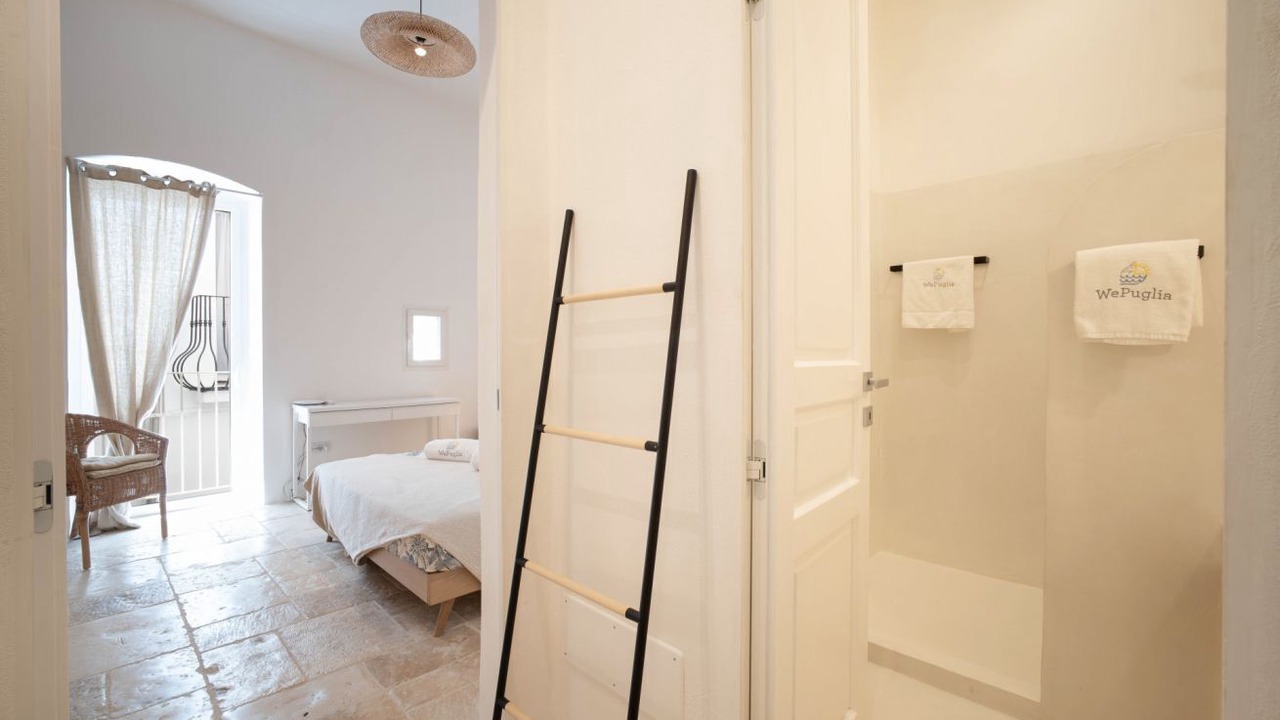 Photo of Bedroom in Polignano a Mare